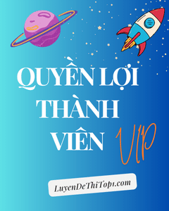 Đăng ký gói Ôn thi tiếng Anh THPT/Đại học